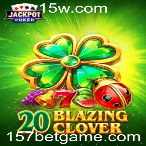 Descubra o Mundo Emocionante de 20BlazingClover