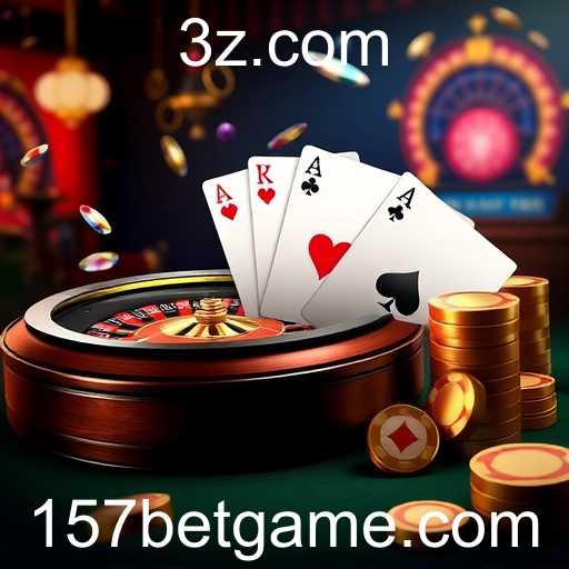 Descubra a Emoção dos Jogos de Cassino no 157bet