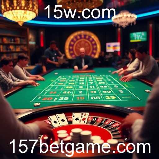 Cassino ao Vivo: A Revolução Digital no Mundo do Entretenimento Online