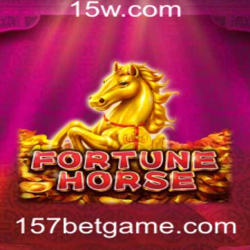 Explorando FortuneHorse: O Novo Fenômeno dos Jogos em 157bet