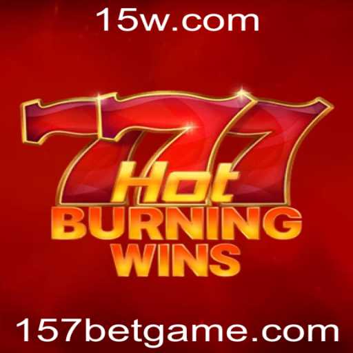 Explorando o Jogo HotBurningWins e sua Parceria com 157bet