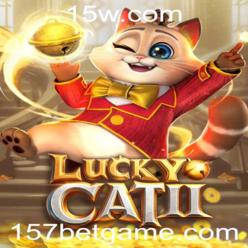 Descubra o Fascinante Mundo de LuckyCatII com 157bet