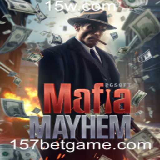 Descubra as Regras e Estratégias do Jogo MafiaMayhem com 157bet