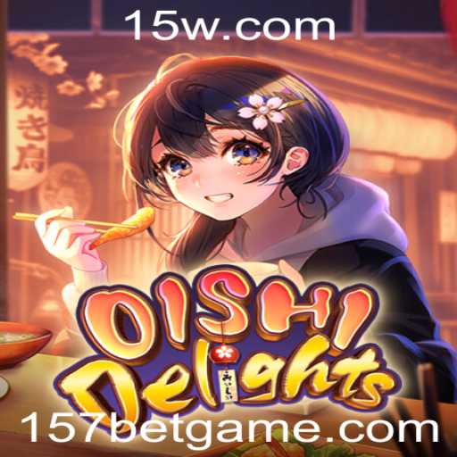 Descubra a Magia de OishiDelights